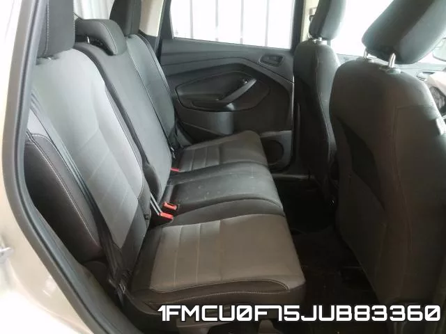 1FMCU0F75JUB83360 фото 4