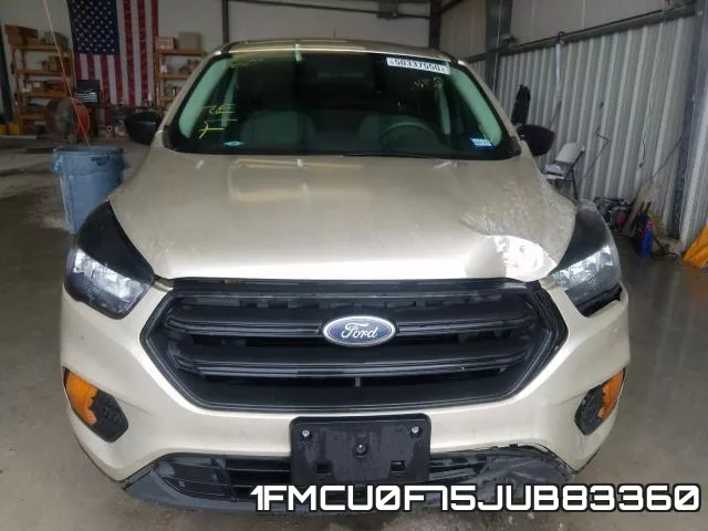 1FMCU0F75JUB83360 фото 7