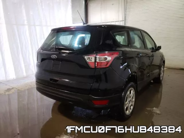 1FMCU0F76HUB48384 фото 5