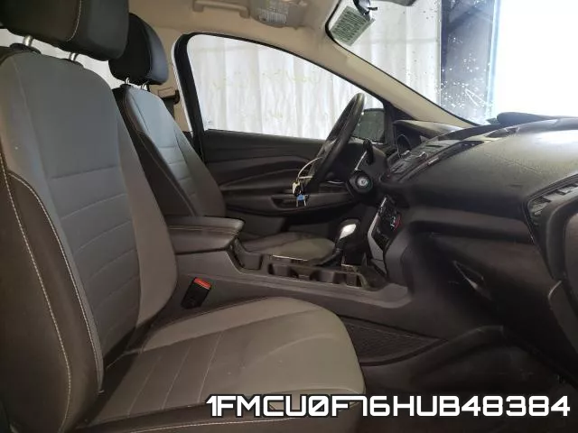 1FMCU0F76HUB48384 фото 6