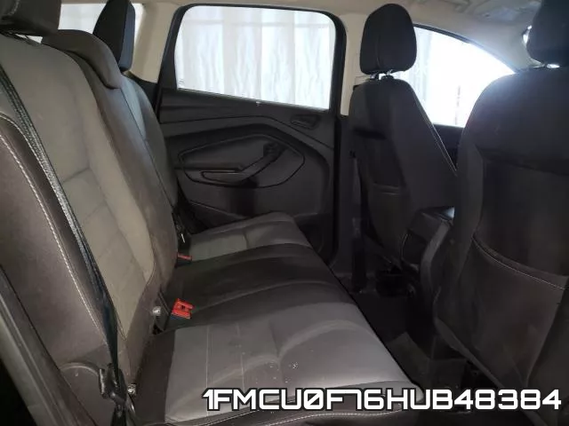 1FMCU0F76HUB48384 фото 7