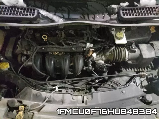 1FMCU0F76HUB48384 фото 8