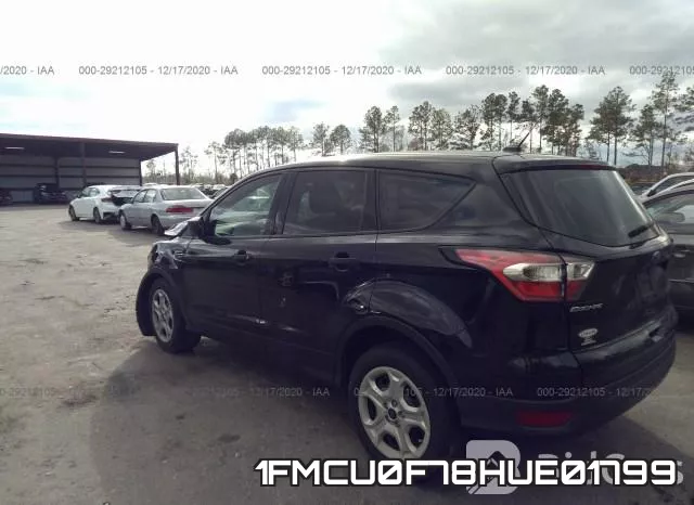1FMCU0F78HUE01799 фото 4