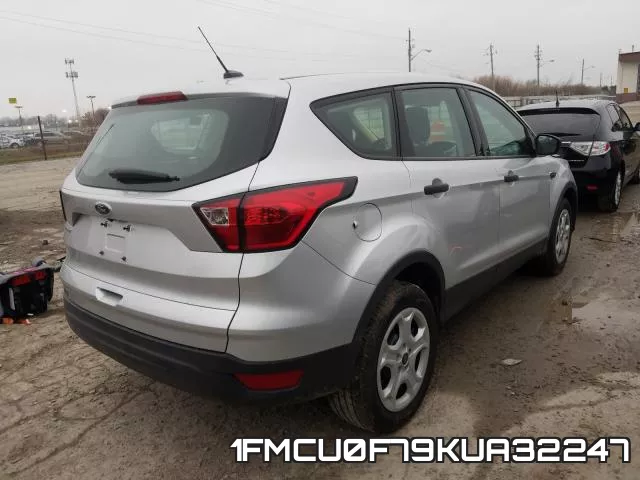 1FMCU0F79KUA32247 фото 4