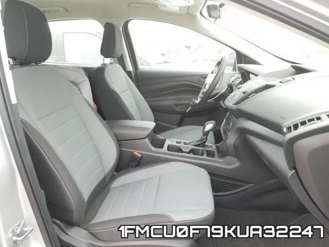 1FMCU0F79KUA32247 фото 5