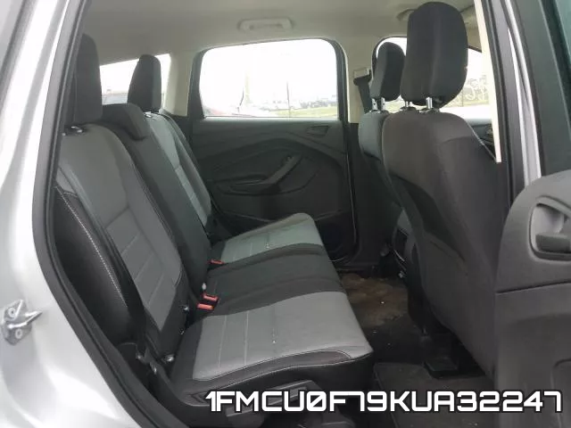 1FMCU0F79KUA32247 фото 6