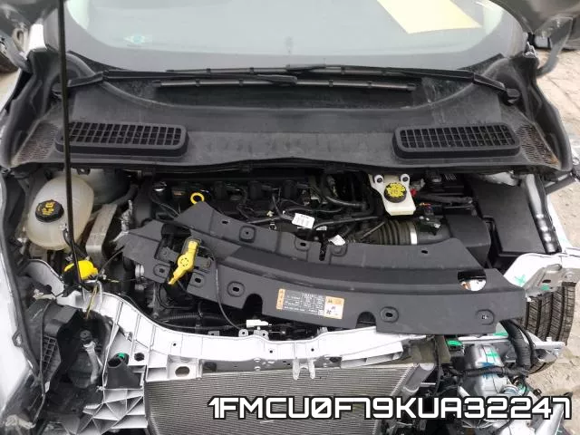 1FMCU0F79KUA32247 фото 7