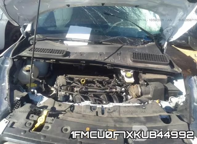 1FMCU0F7XKUB44992 фото 2