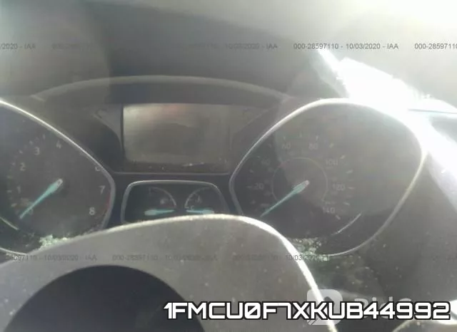 1FMCU0F7XKUB44992 фото 8