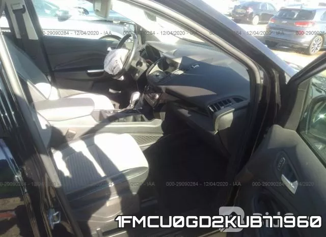 1FMCU0GD2KUB77960 фото 6