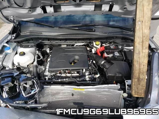 1FMCU9G69LUB96965 фото 8