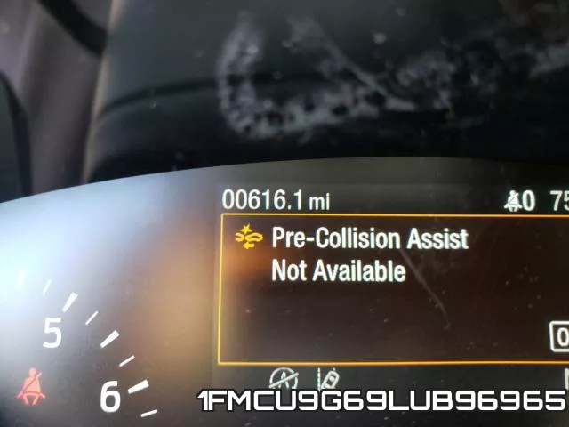 1FMCU9G69LUB96965 фото 9