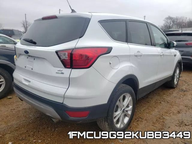 1FMCU9G92KUB83449 фото 4