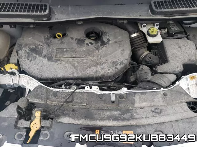 1FMCU9G92KUB83449 фото 7