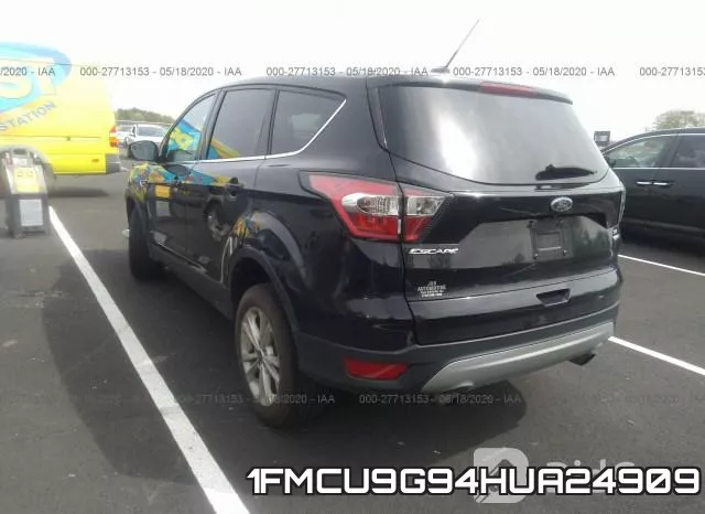 1FMCU9G94HUA24909 фото 3