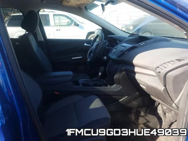 1FMCU9GD3HUE49039 фото 6