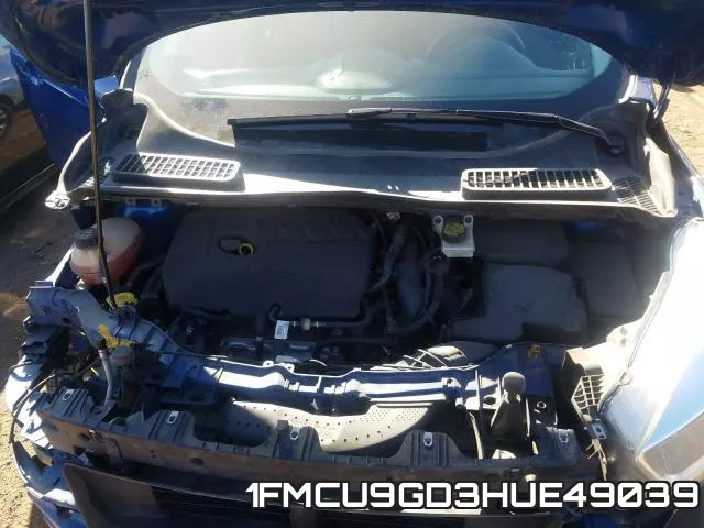 1FMCU9GD3HUE49039 фото 8