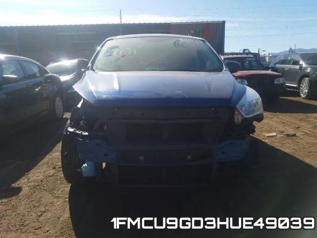 1FMCU9GD3HUE49039 фото 10