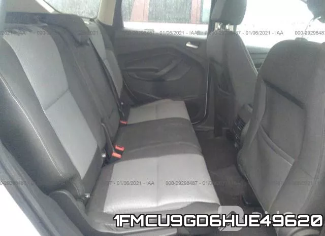 1FMCU9GD6HUE49620 фото 7