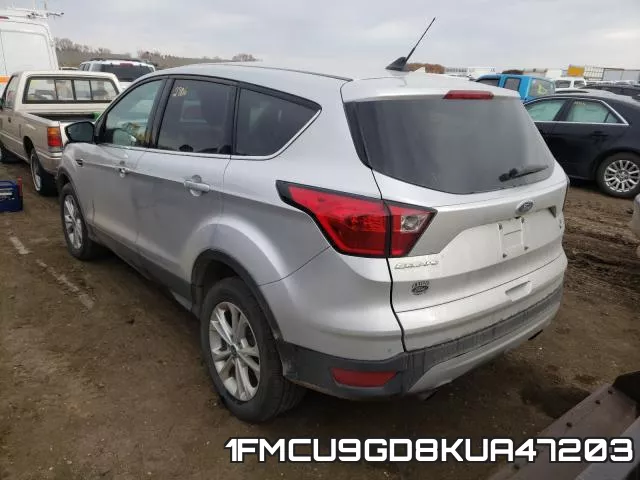 1FMCU9GD8KUA47203 фото 4