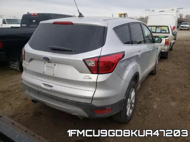 1FMCU9GD8KUA47203 фото 5
