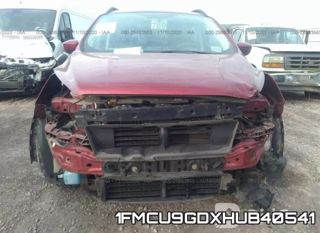 1FMCU9GDXHUB40541 фото 6