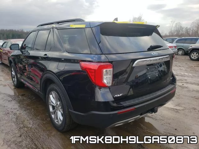 1FMSK8DH9LGA50873 фото 4
