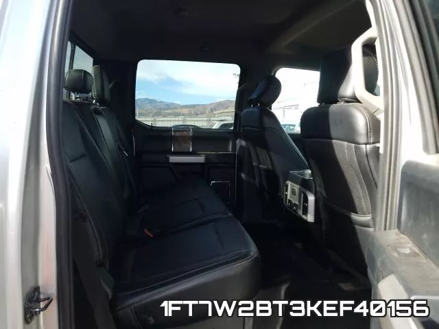 1FT7W2BT3KEF40156 фото 7