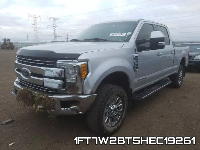 1FT7W2BT5HEC19261 фото 3