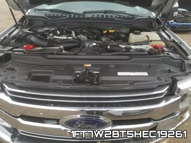 1FT7W2BT5HEC19261 фото 8