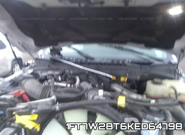 1FT7W2BT6KED64798 фото 2