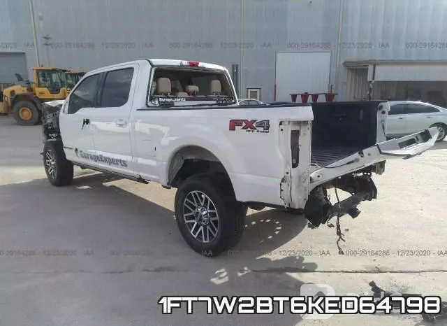 1FT7W2BT6KED64798 фото 4