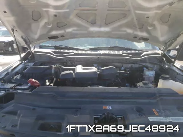 1FT7X2A69JEC48924 фото 7