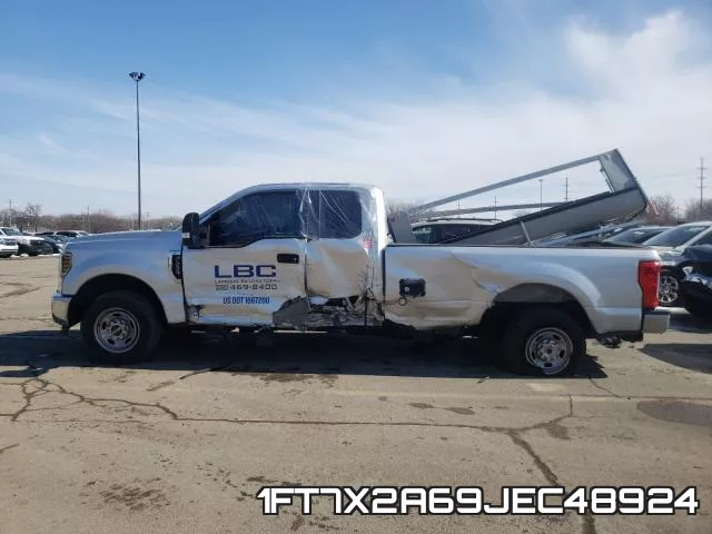 1FT7X2A69JEC48924 фото 9