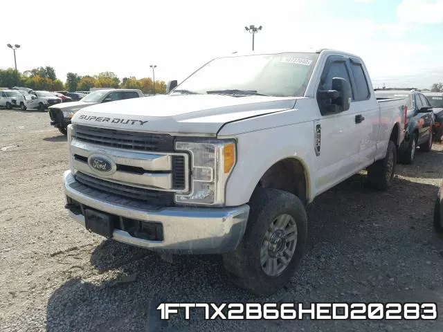 1FT7X2B66HED20283 фото 3