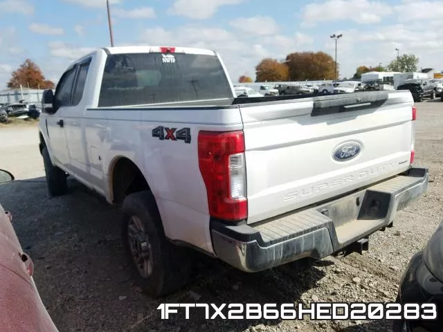 1FT7X2B66HED20283 фото 4