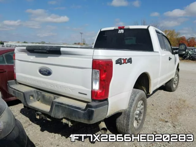 1FT7X2B66HED20283 фото 5