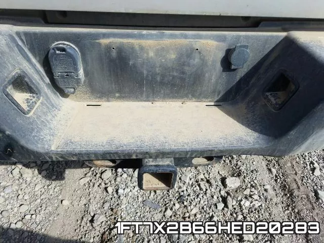 1FT7X2B66HED20283 фото 9