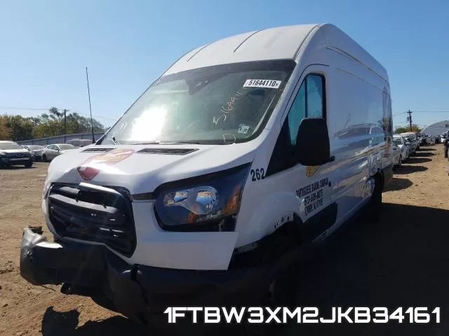 1FTBW3XM2JKB34161 фото 3