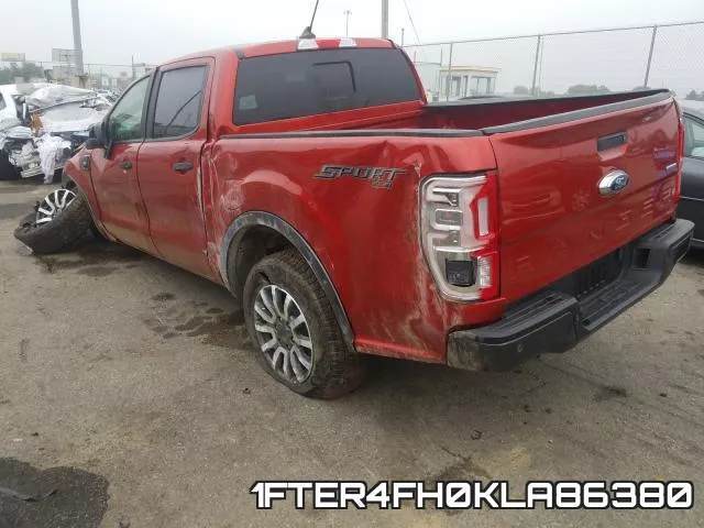 1FTER4FH0KLA86380 фото 4