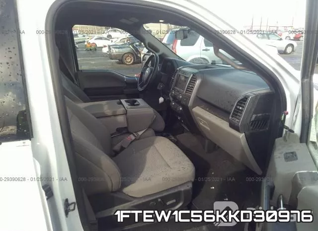 1FTEW1C56KKD30976 фото 5