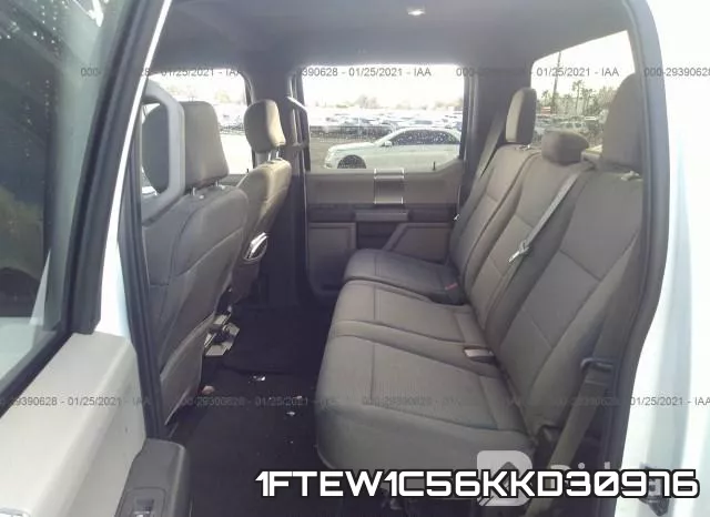 1FTEW1C56KKD30976 фото 8