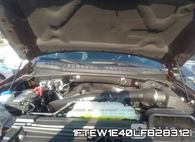 1FTEW1E40LFB28312 фото 2