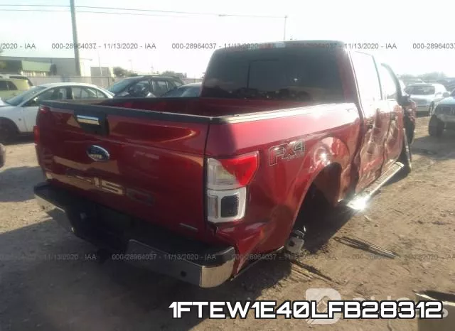1FTEW1E40LFB28312 фото 5