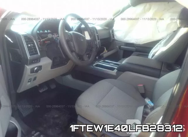 1FTEW1E40LFB28312 фото 6