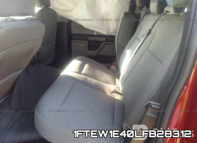 1FTEW1E40LFB28312 фото 9