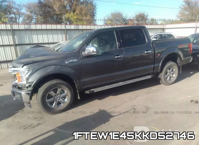 1FTEW1E45KKD52746 фото 3
