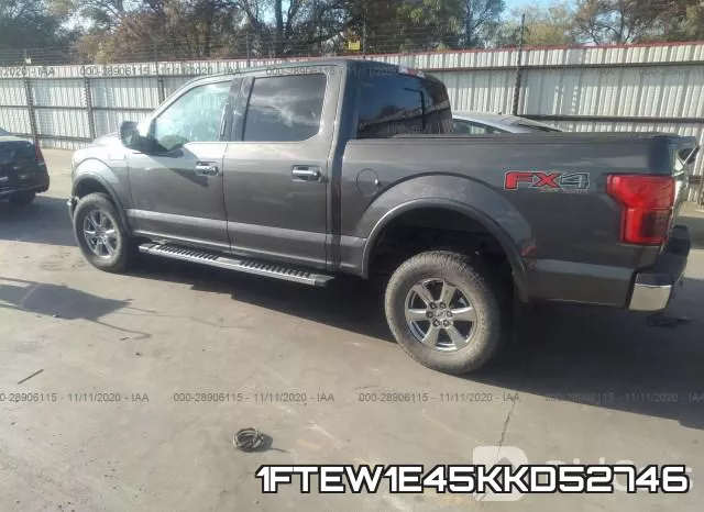 1FTEW1E45KKD52746 фото 4