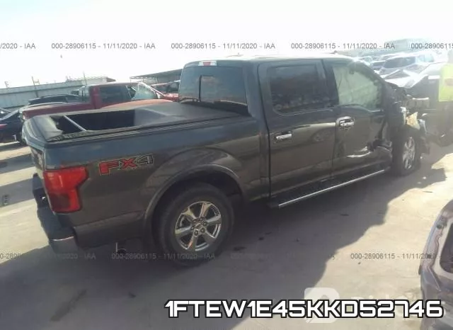 1FTEW1E45KKD52746 фото 5
