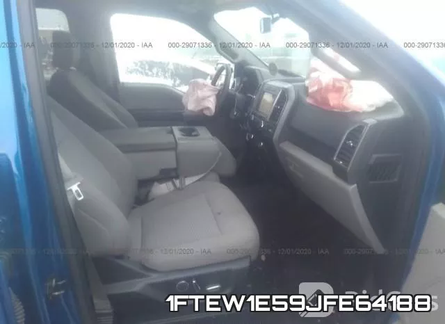 1FTEW1E59JFE64188 фото 6